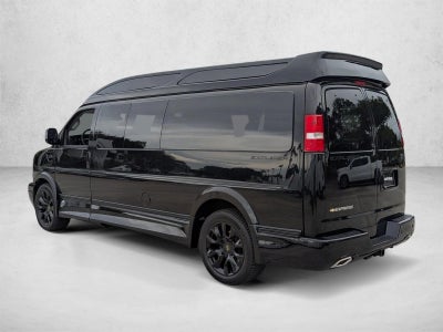 2025 Chevrolet Express Cargo 2500 Base