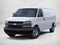2026 Chevrolet Express Cargo Base