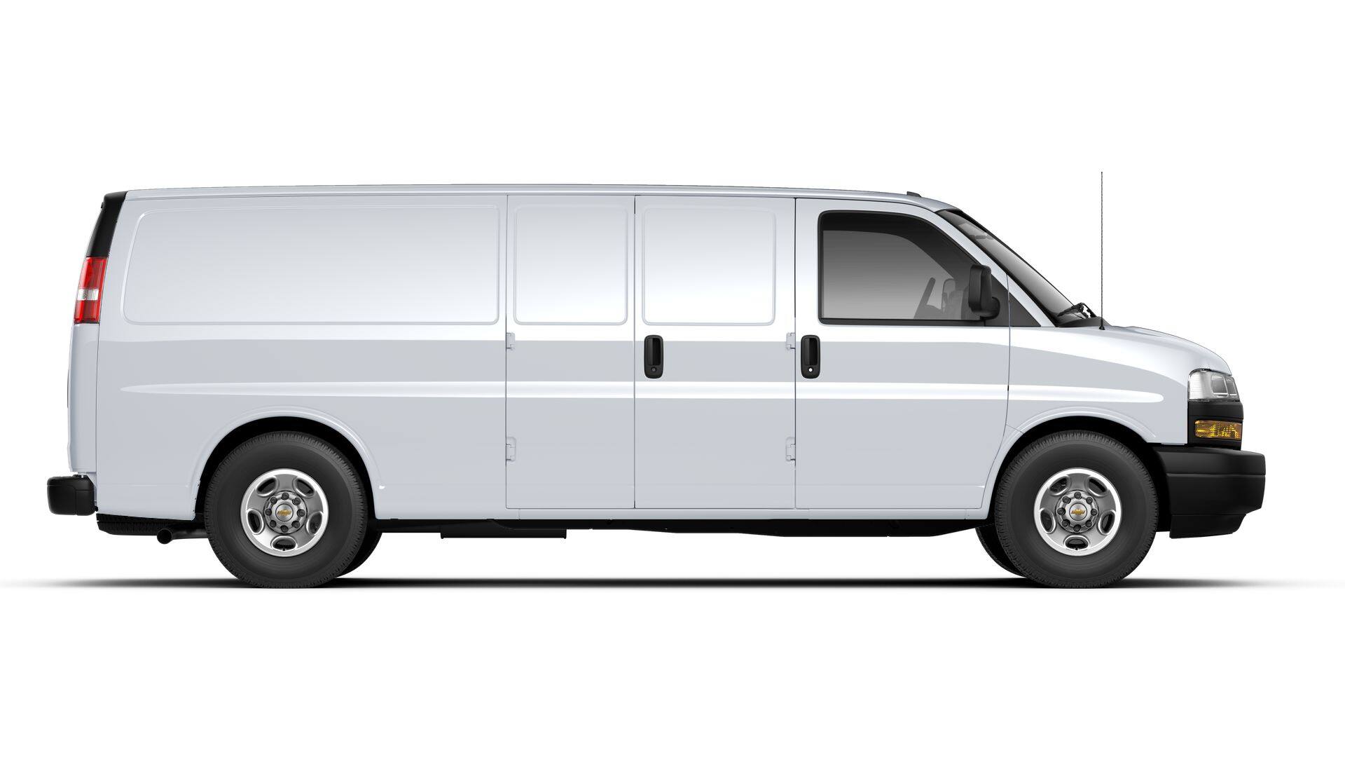 2026 Chevrolet Express Cargo Work Van - Photo 3