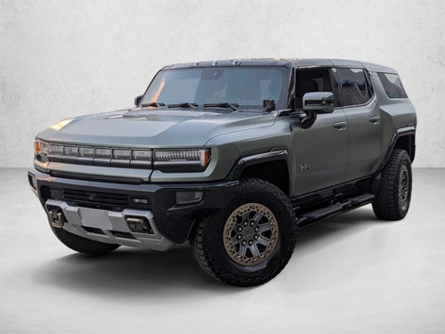 2024 GMC HUMMER EV SUV 3X