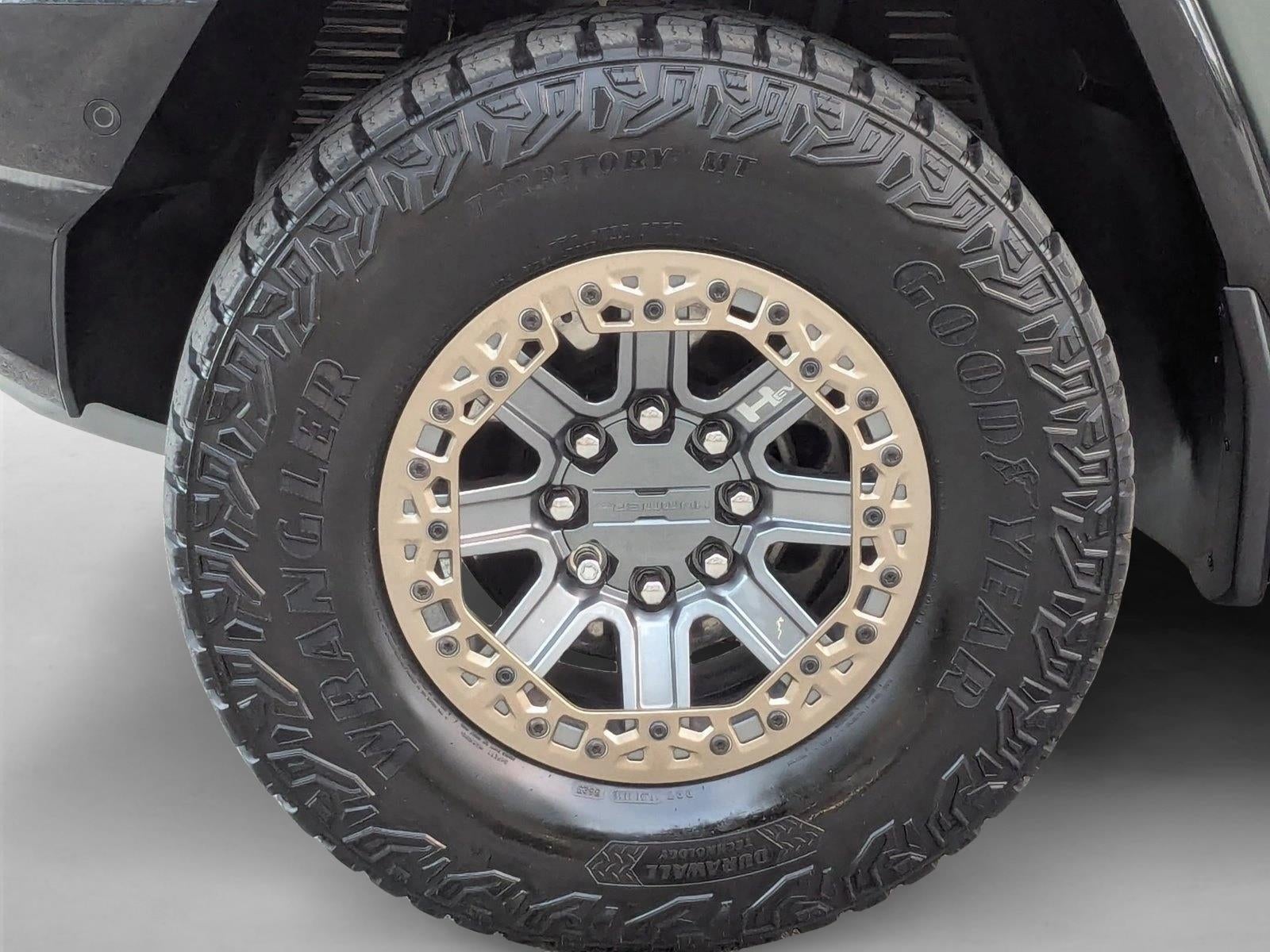 2024 GMC HUMMER EV SUV 3X