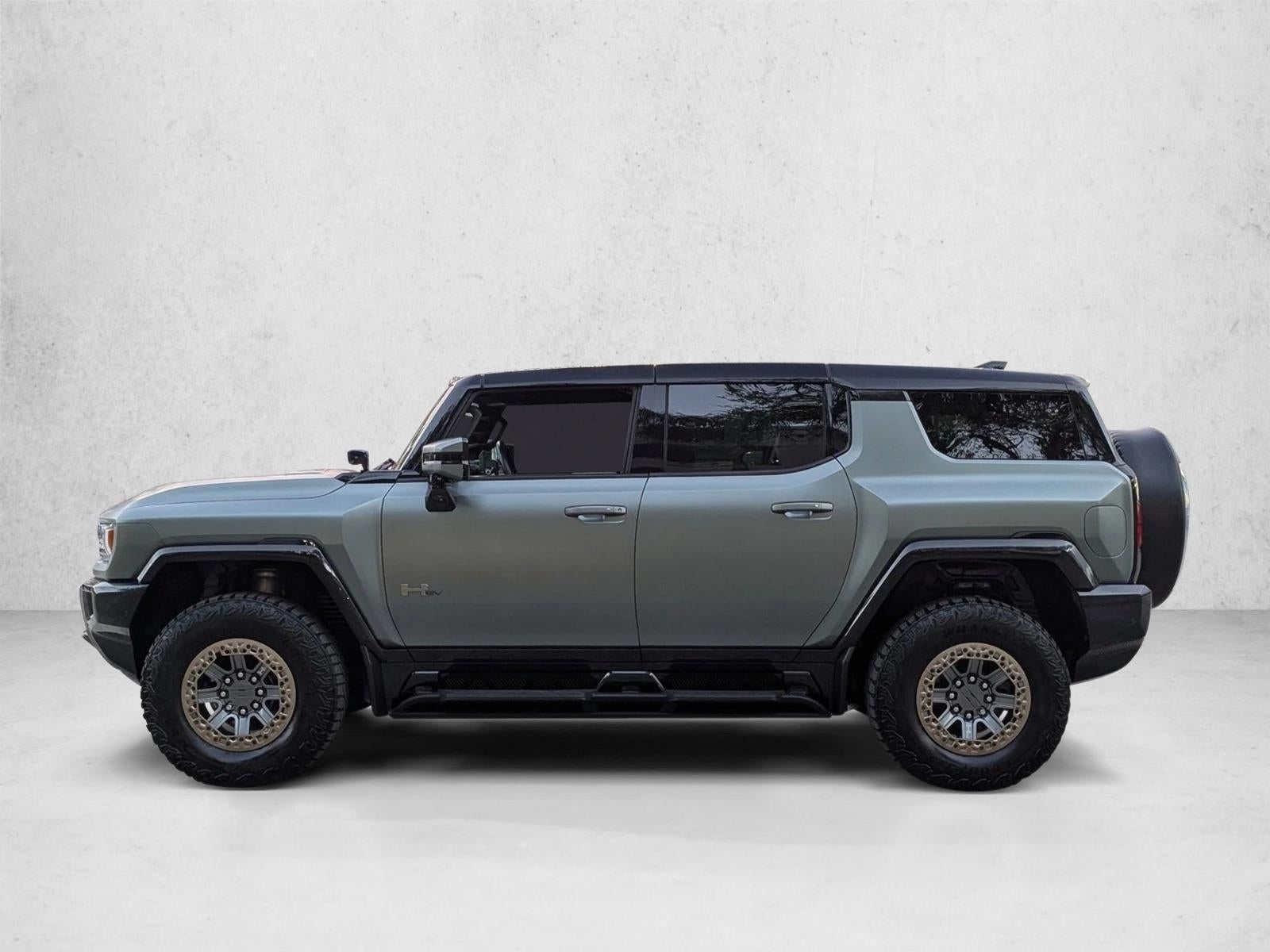2024 GMC HUMMER EV SUV 3X