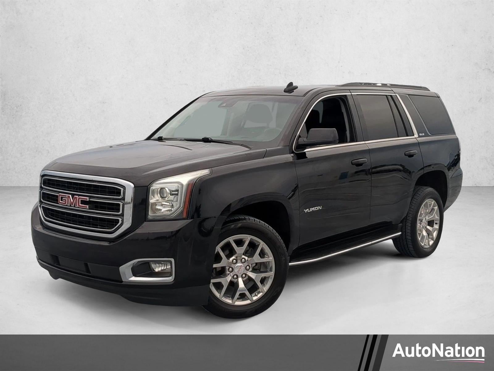 2019 GMC Yukon 2WD SLE's photo