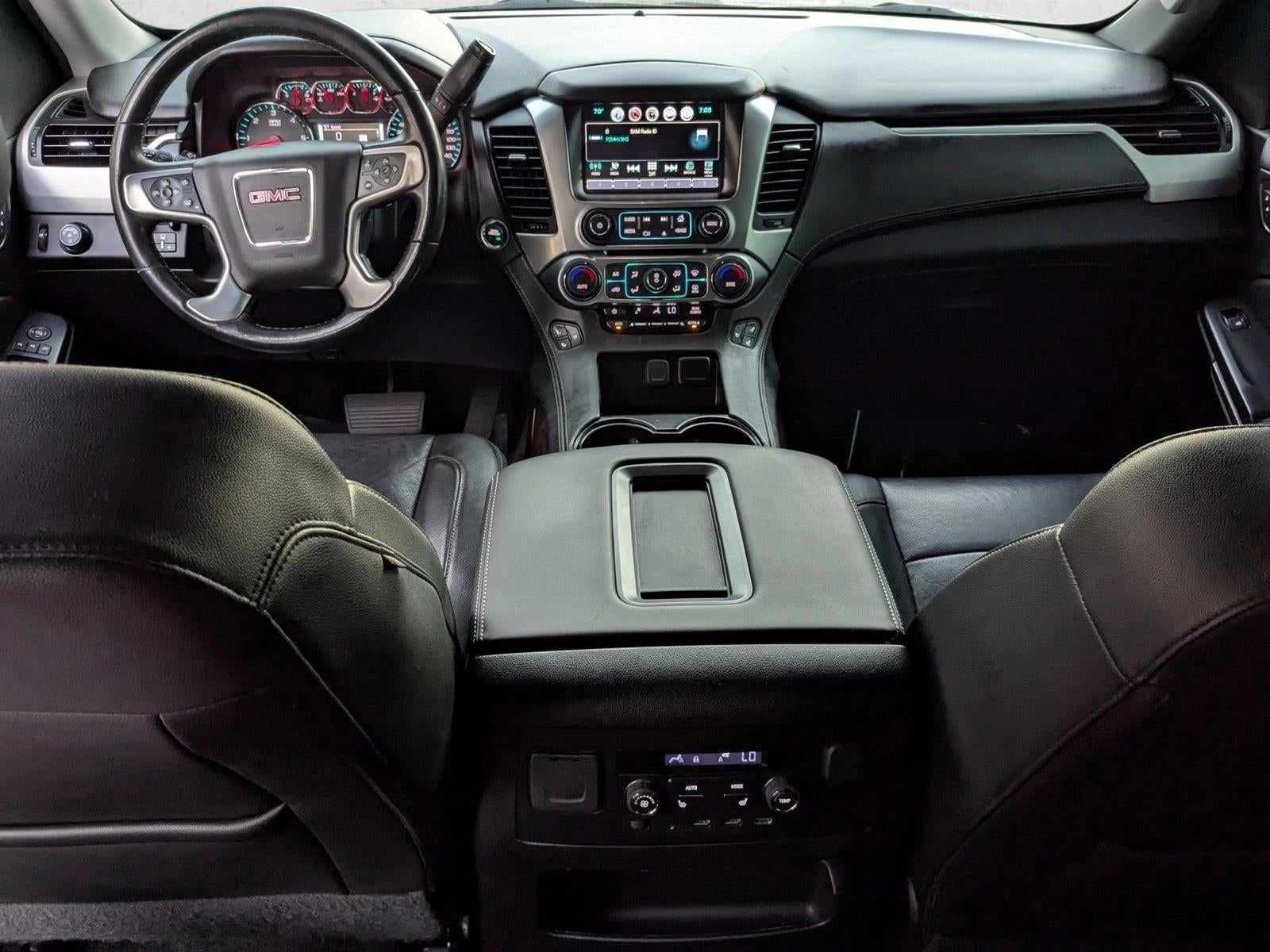 2018 GMC Yukon SLT