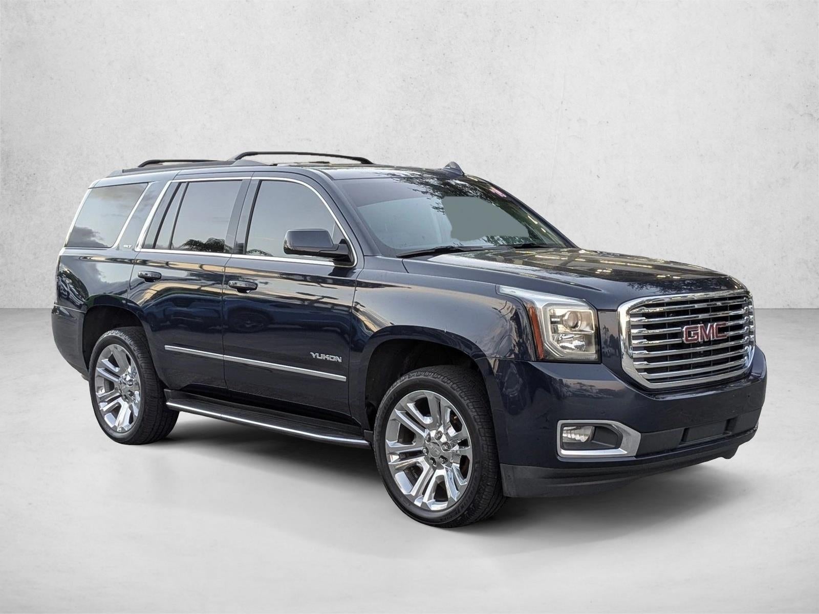 2018 GMC Yukon SLT