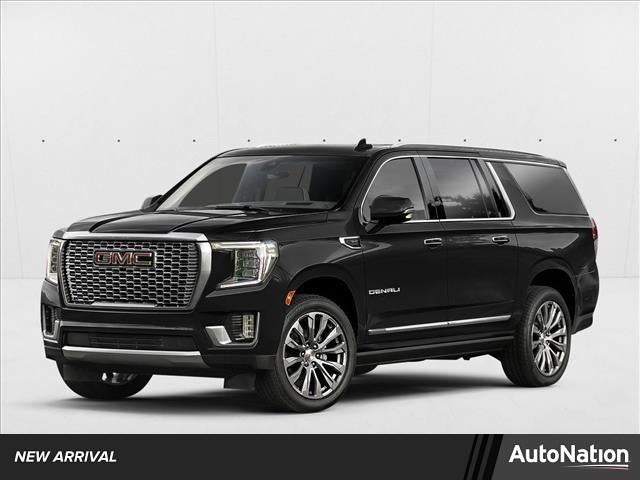 2021 GMC Yukon 2WD SLT's photo