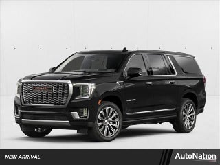 2021 GMC Yukon XL SLT