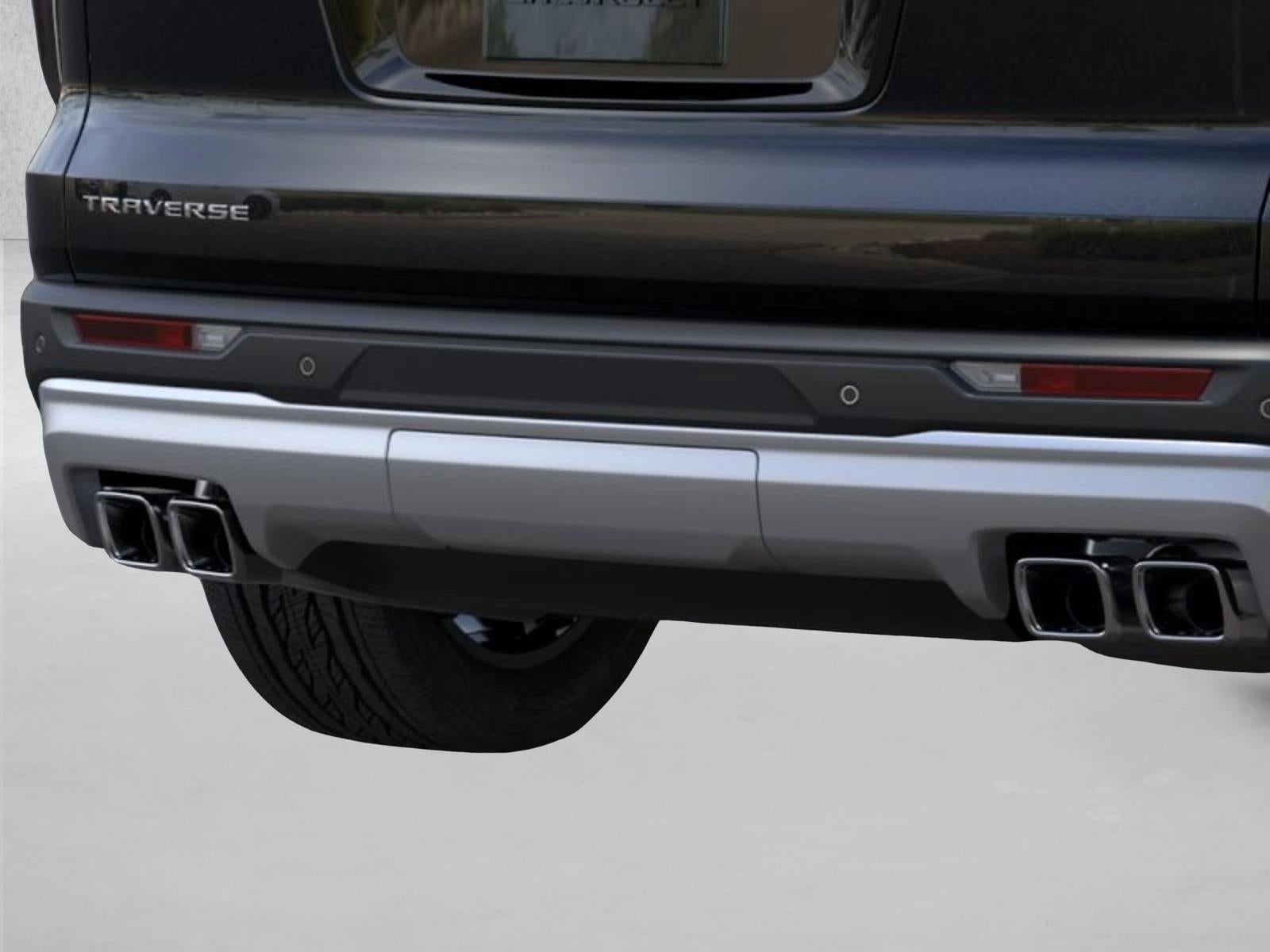2027 Chevrolet Traverse LT - Photo 14