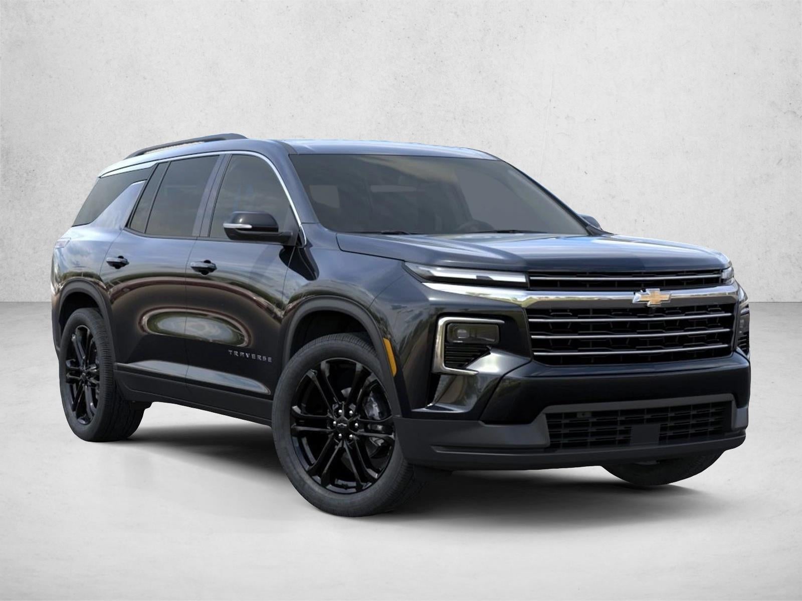 2027 Chevrolet Traverse LT - Photo 7