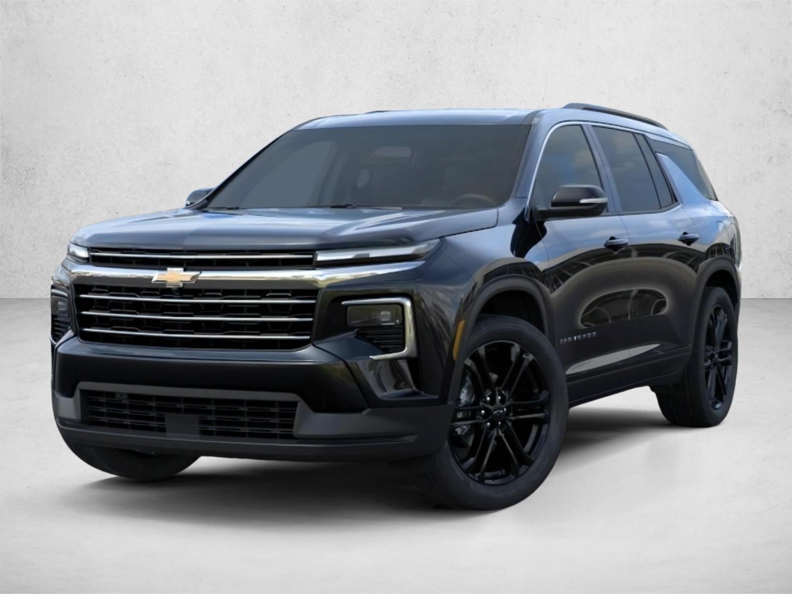 2027 Chevrolet Traverse LT - Photo 8