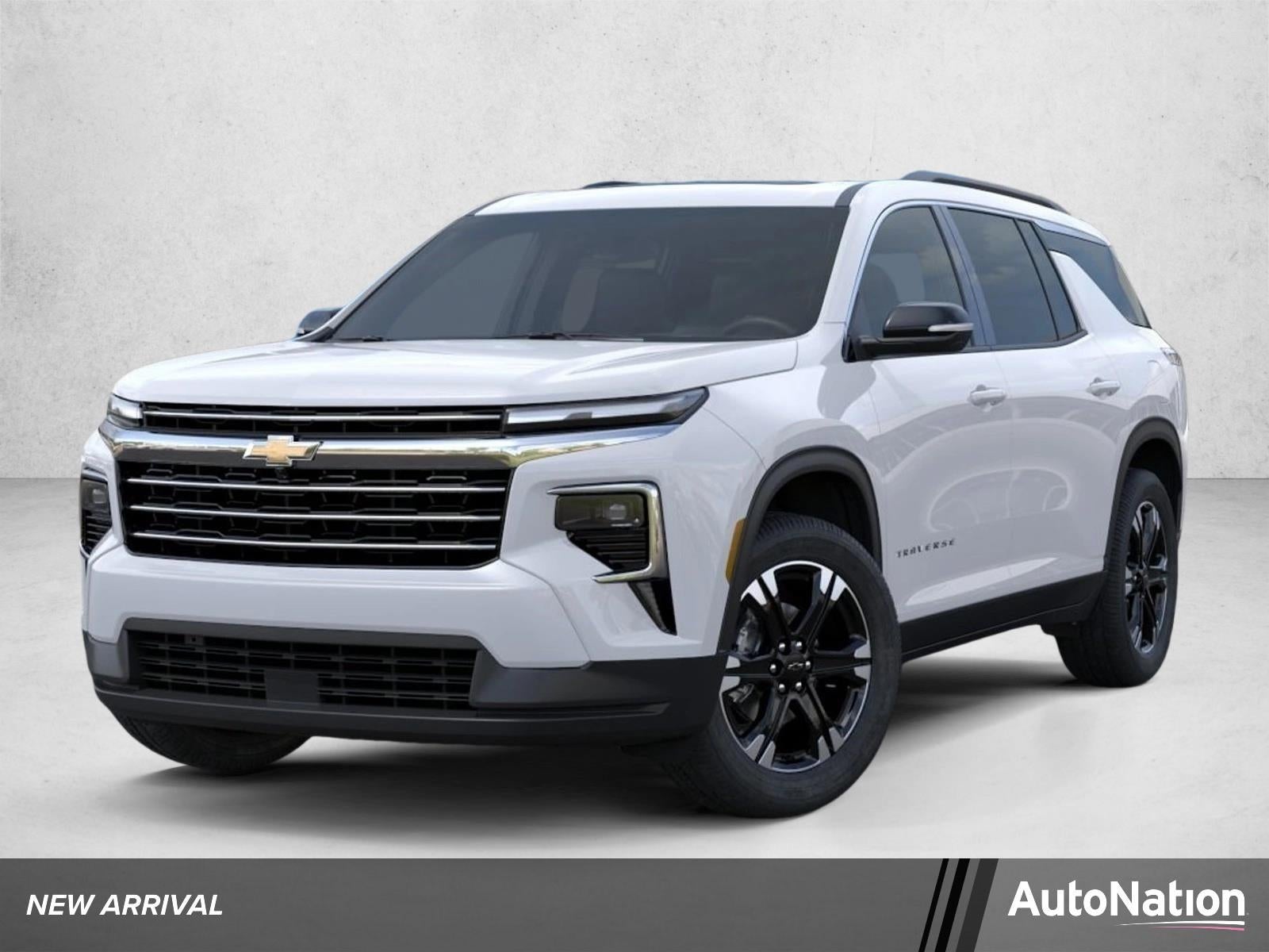 2027 Chevrolet Traverse