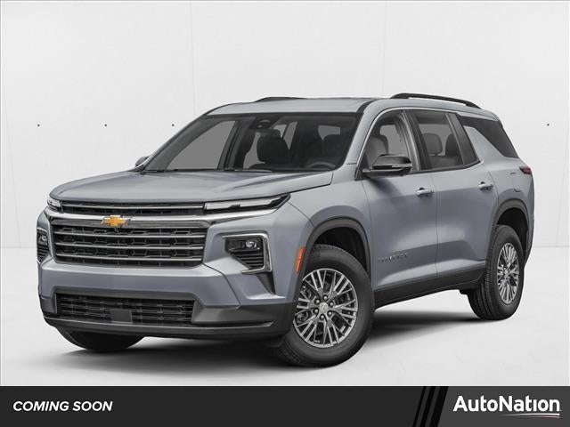 2026 Chevrolet Traverse FWD LT's photo