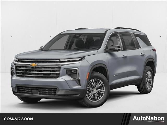 2027 Chevrolet Traverse