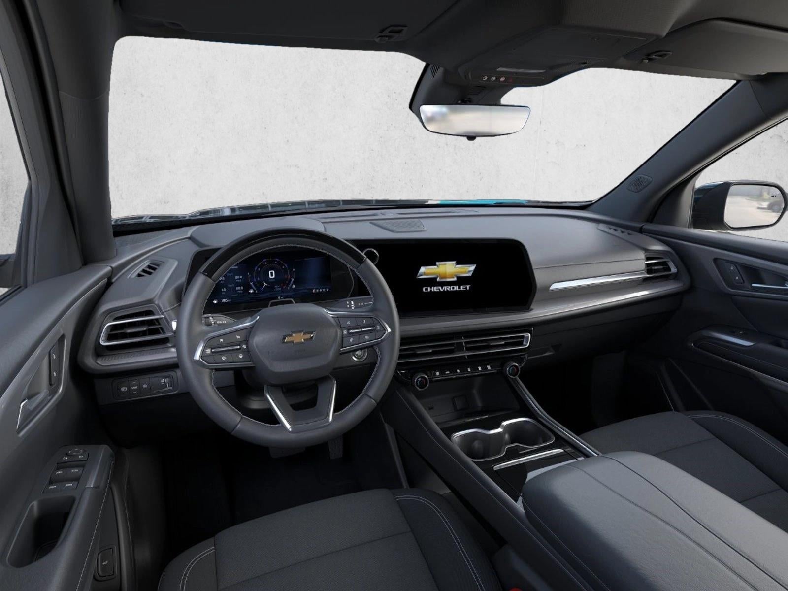 2027 Chevrolet Traverse LT - Photo 15