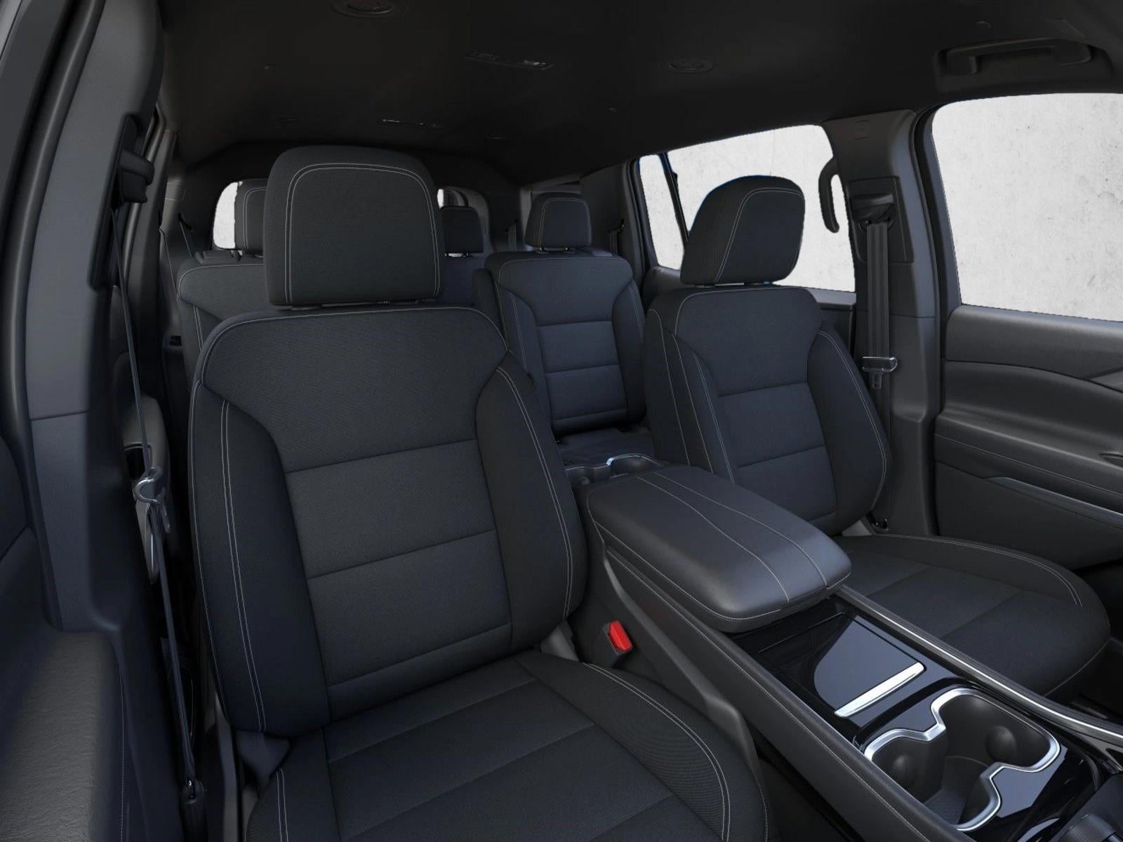 2027 Chevrolet Traverse LT - Photo 16