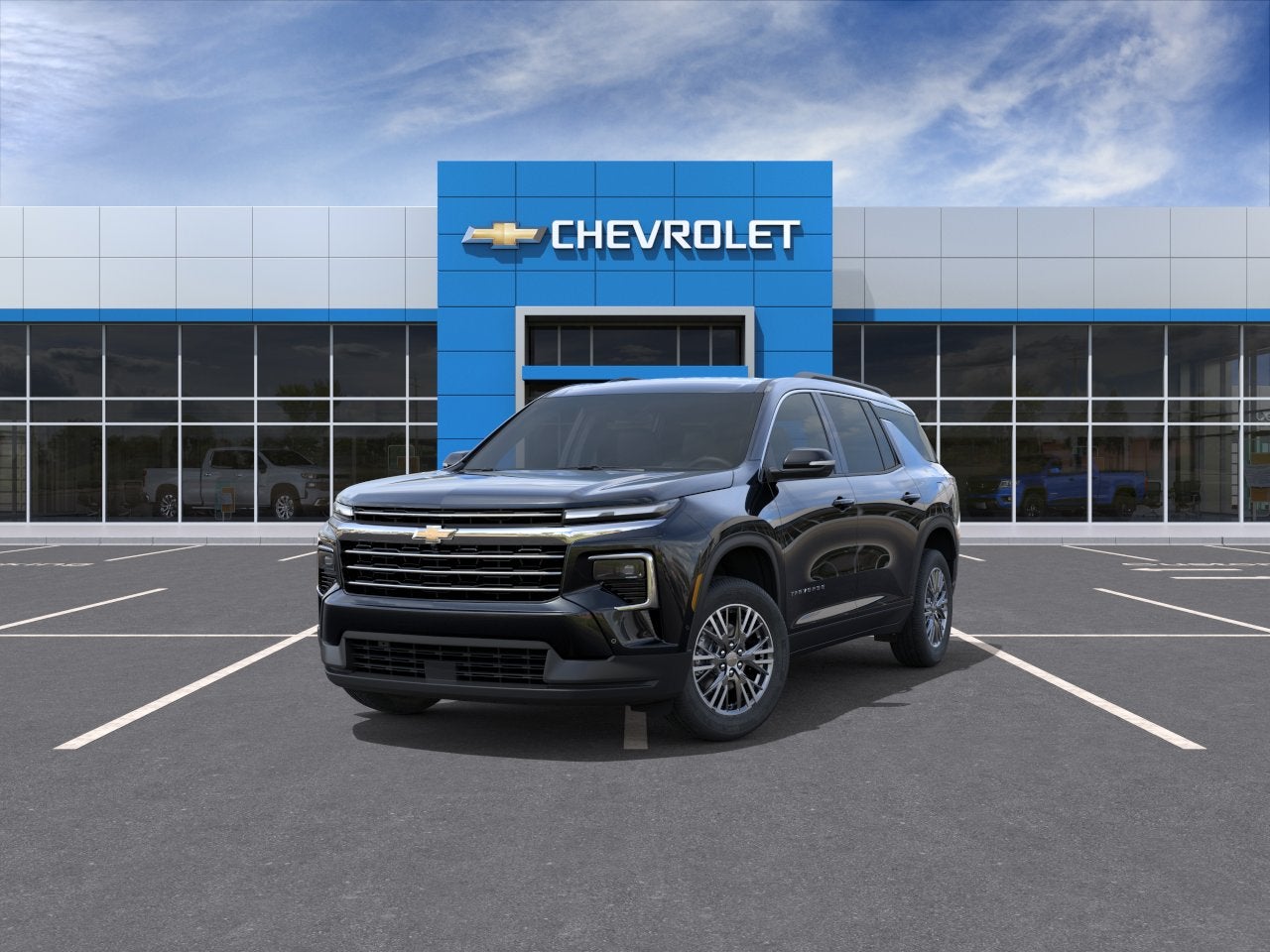 2027 Chevrolet Traverse LT - Photo 32