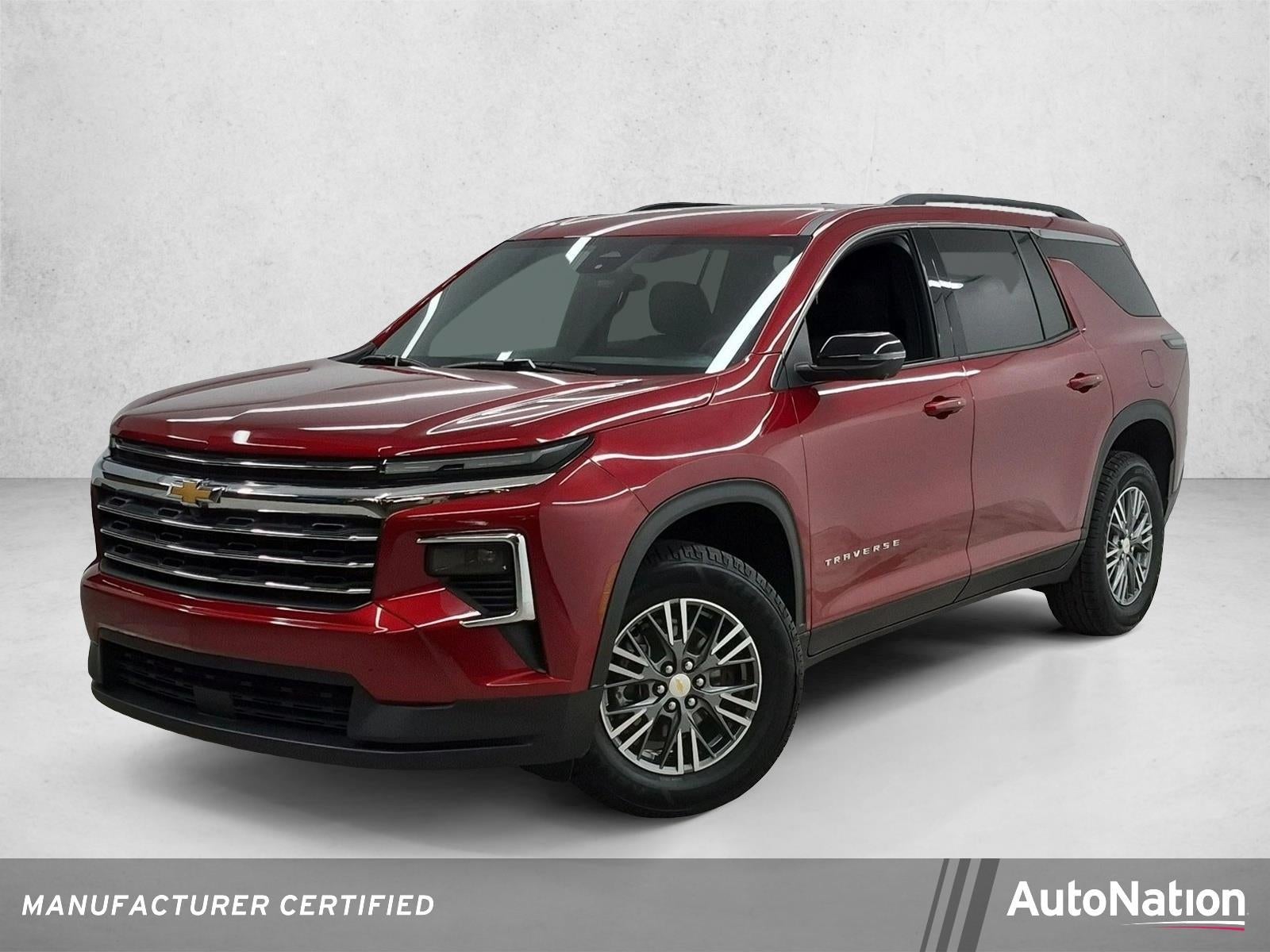 2024 Chevrolet Traverse