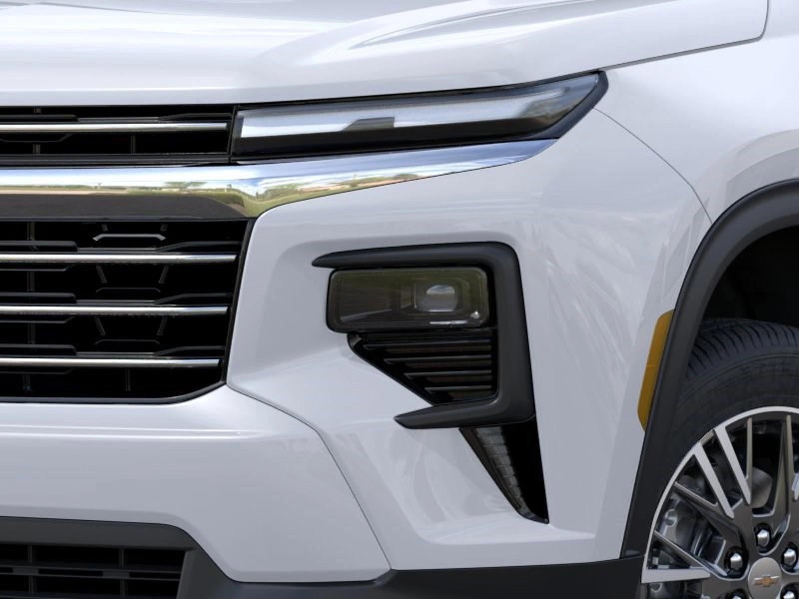 2026 Chevrolet Traverse Base