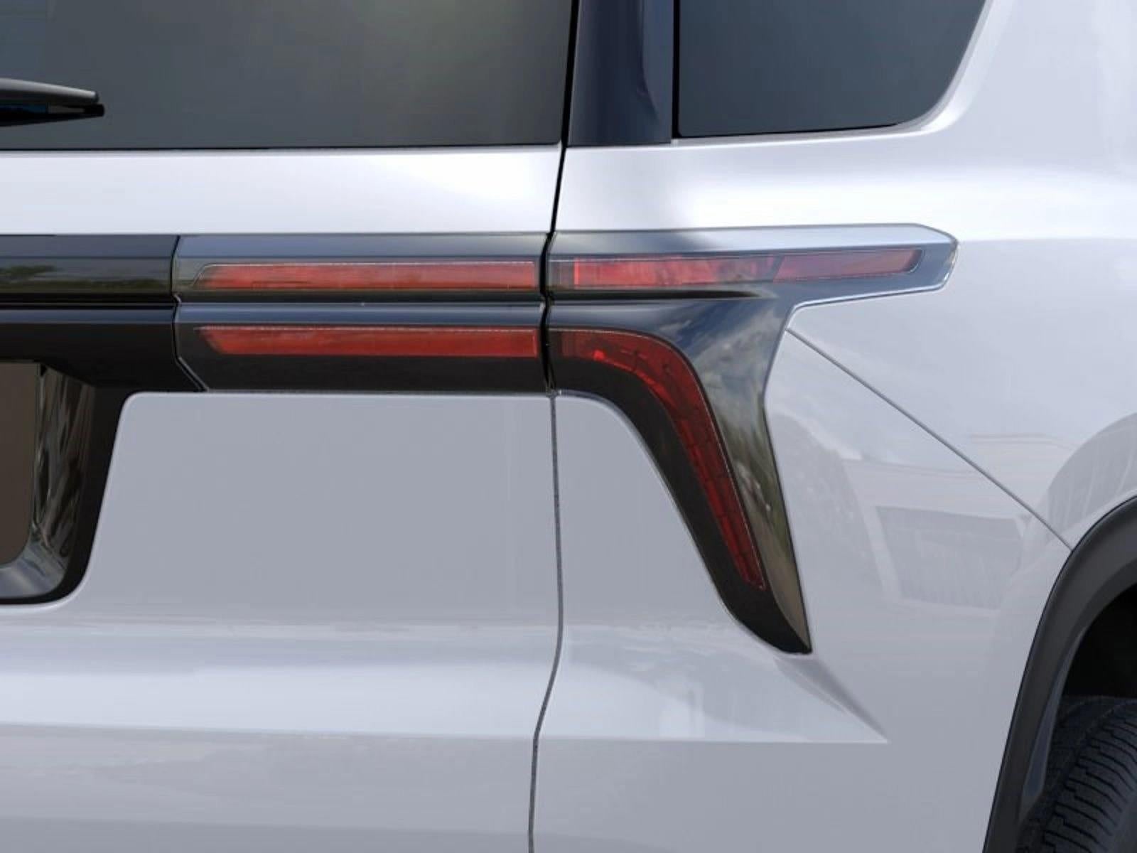 2026 Chevrolet Traverse Base