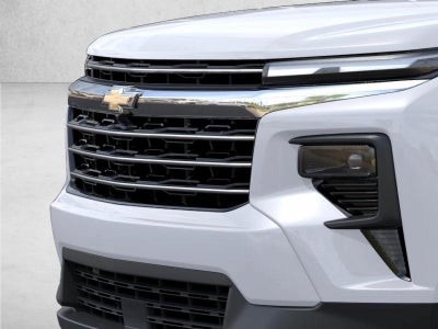 2026 Chevrolet Traverse Base