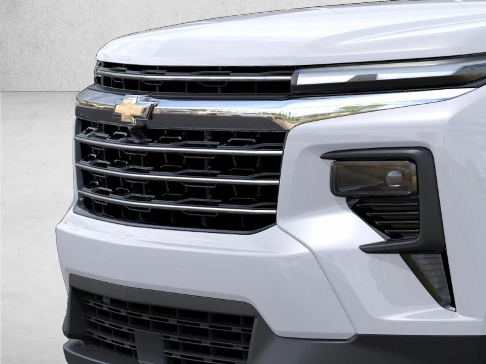 2026 Chevrolet Traverse Base
