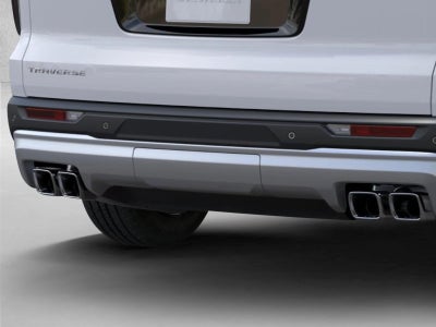 2026 Chevrolet Traverse Base
