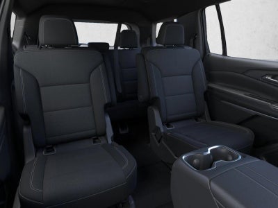 2026 Chevrolet Traverse Base