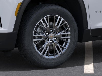 2026 Chevrolet Traverse Base