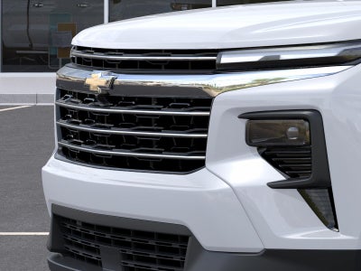 2026 Chevrolet Traverse Base