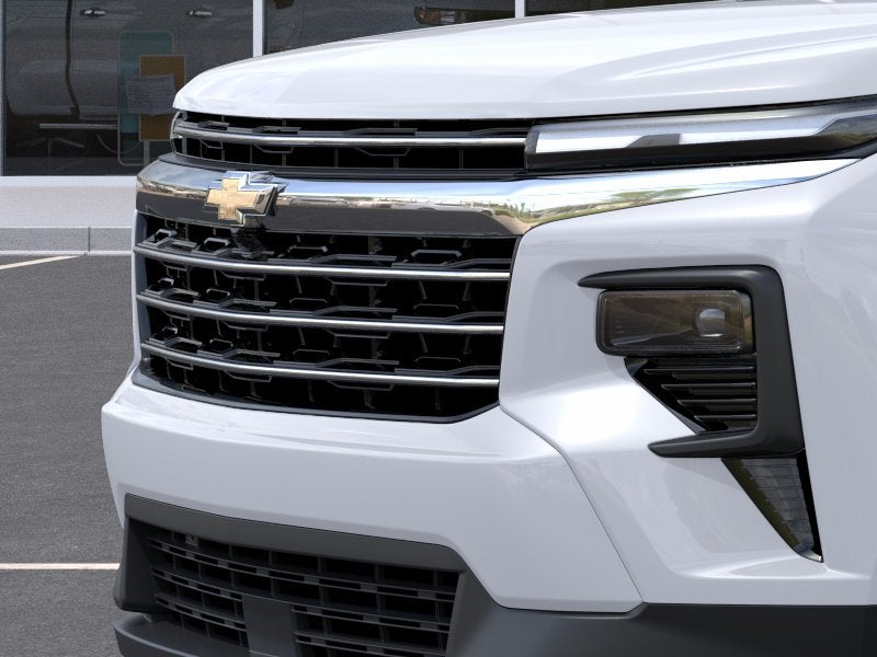 2026 Chevrolet Traverse Base