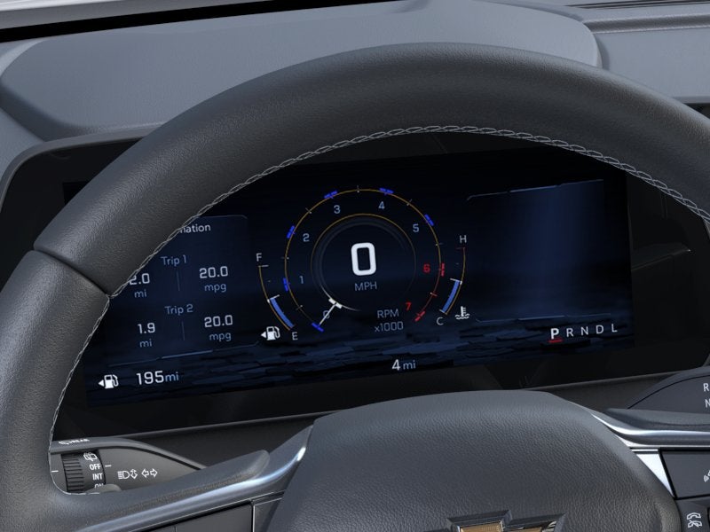 2026 Chevrolet Traverse Base