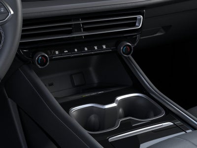 2026 Chevrolet Traverse Base