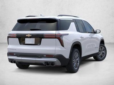 2026 Chevrolet Traverse Base