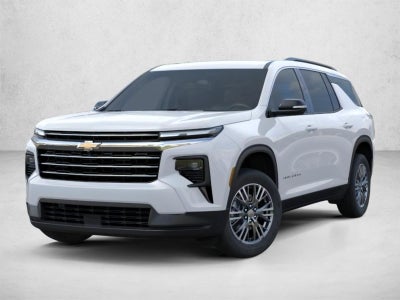 2026 Chevrolet Traverse Base
