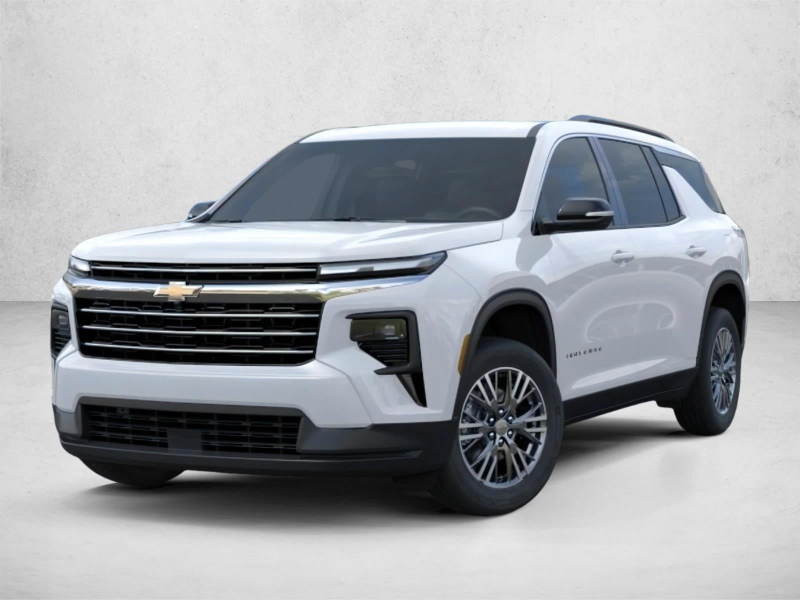 2026 Chevrolet Traverse Base