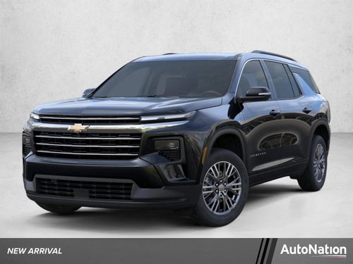2026 Chevrolet Traverse Base