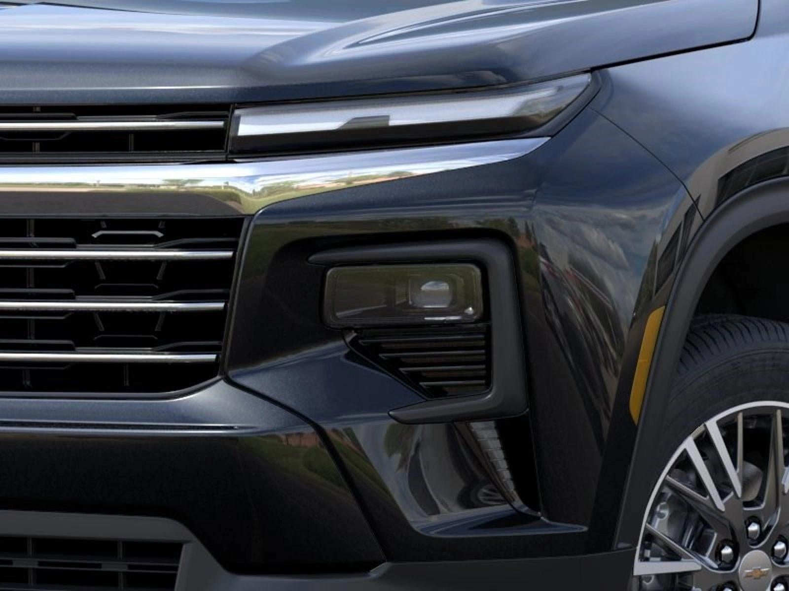 2026 Chevrolet Traverse Base
