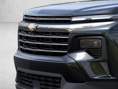2026 Chevrolet Traverse Base