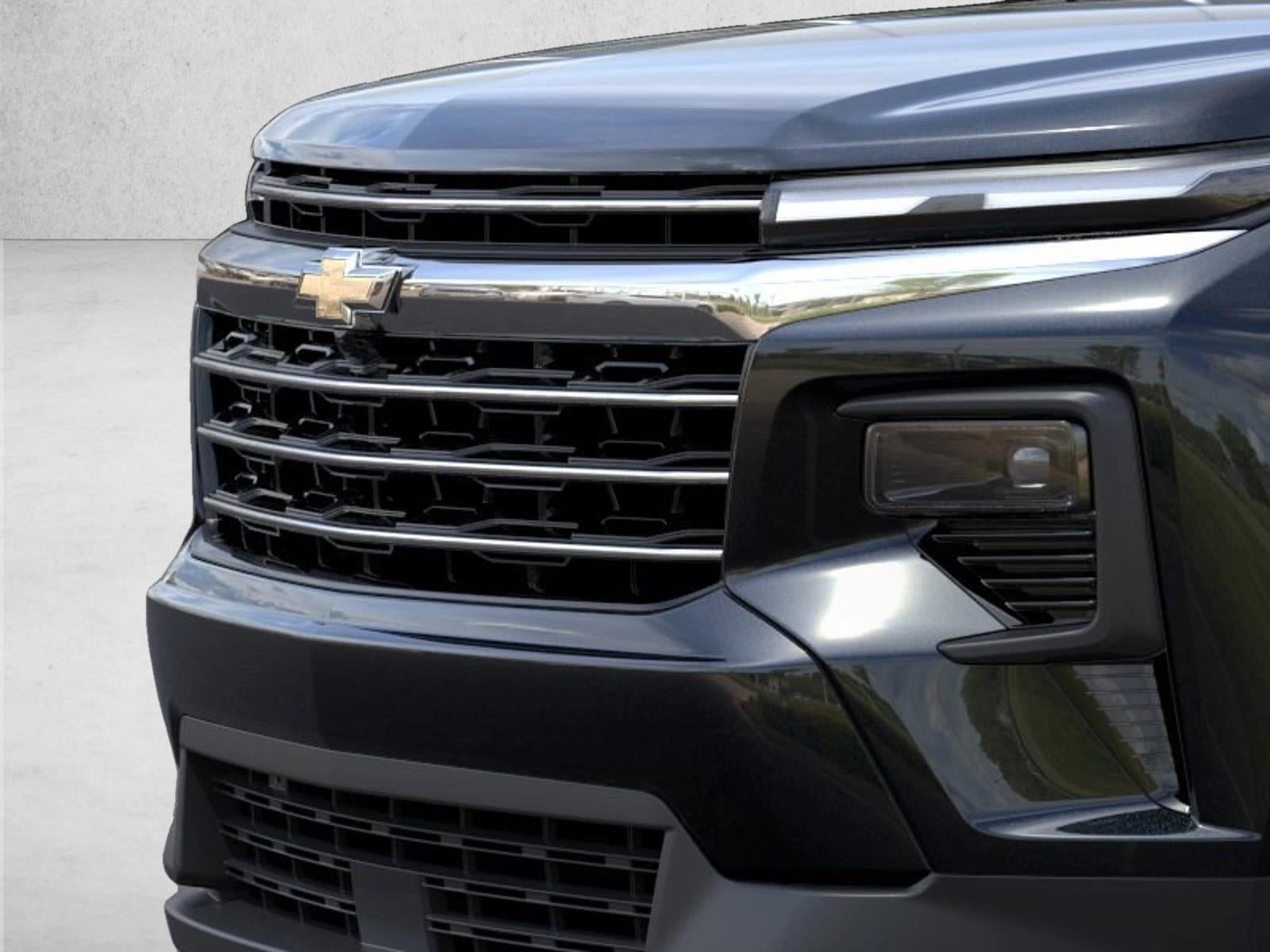 2026 Chevrolet Traverse Base