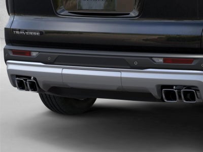2026 Chevrolet Traverse Base