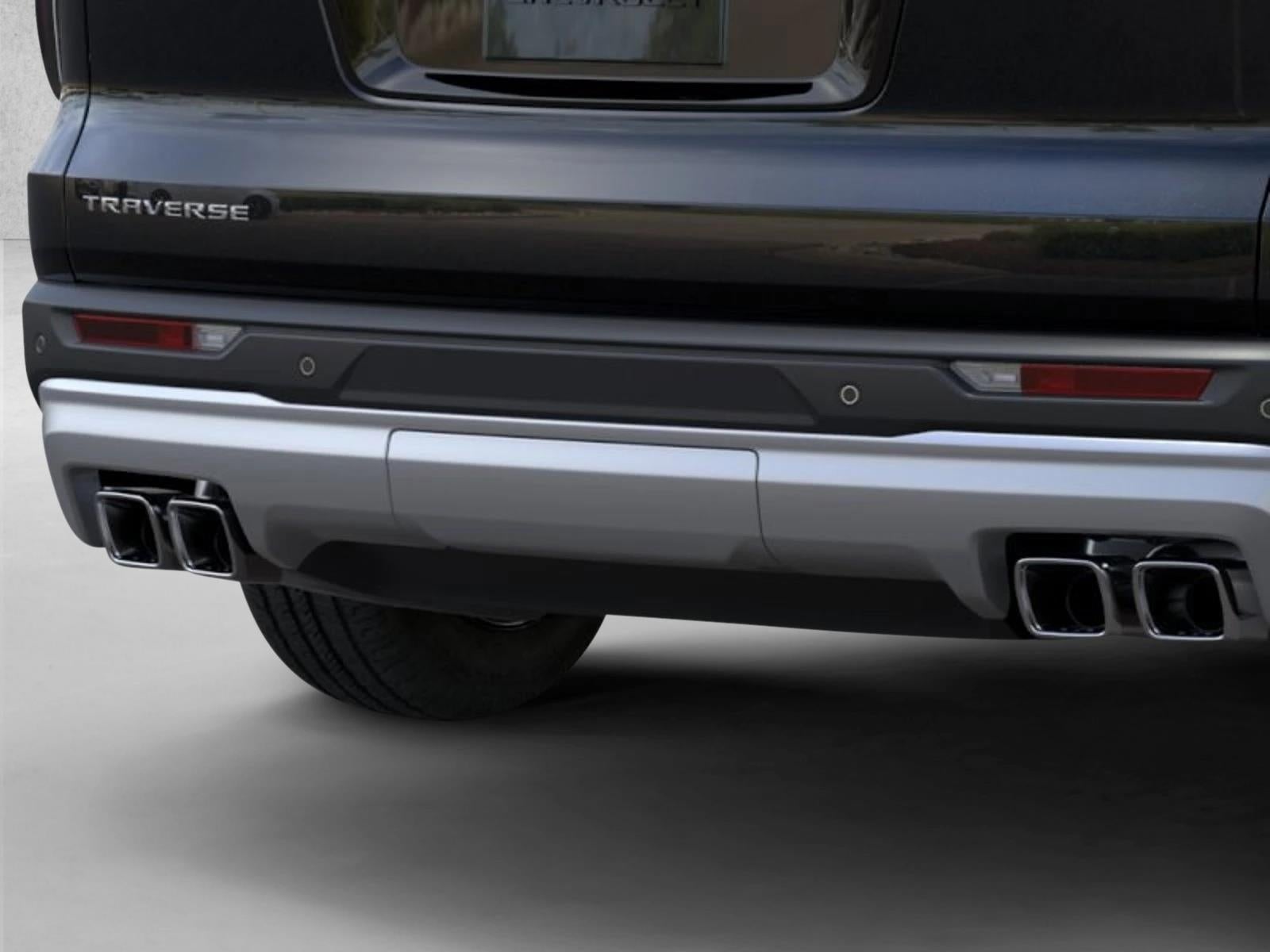 2026 Chevrolet Traverse Base