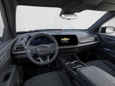 2026 Chevrolet Traverse Base
