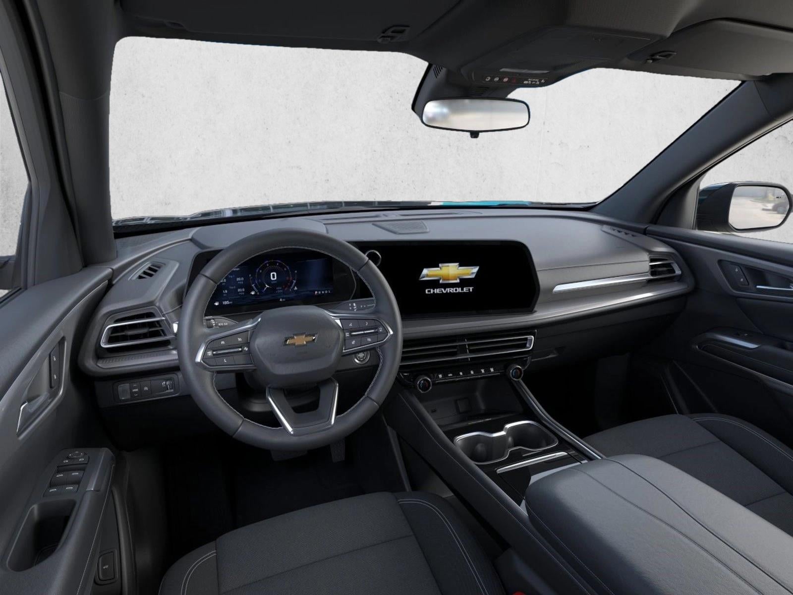 2026 Chevrolet Traverse Base