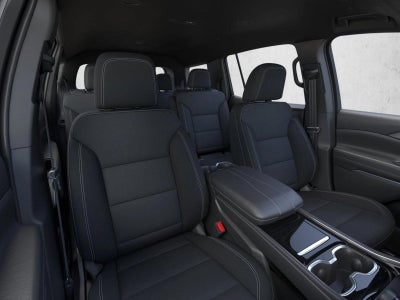 2026 Chevrolet Traverse Base