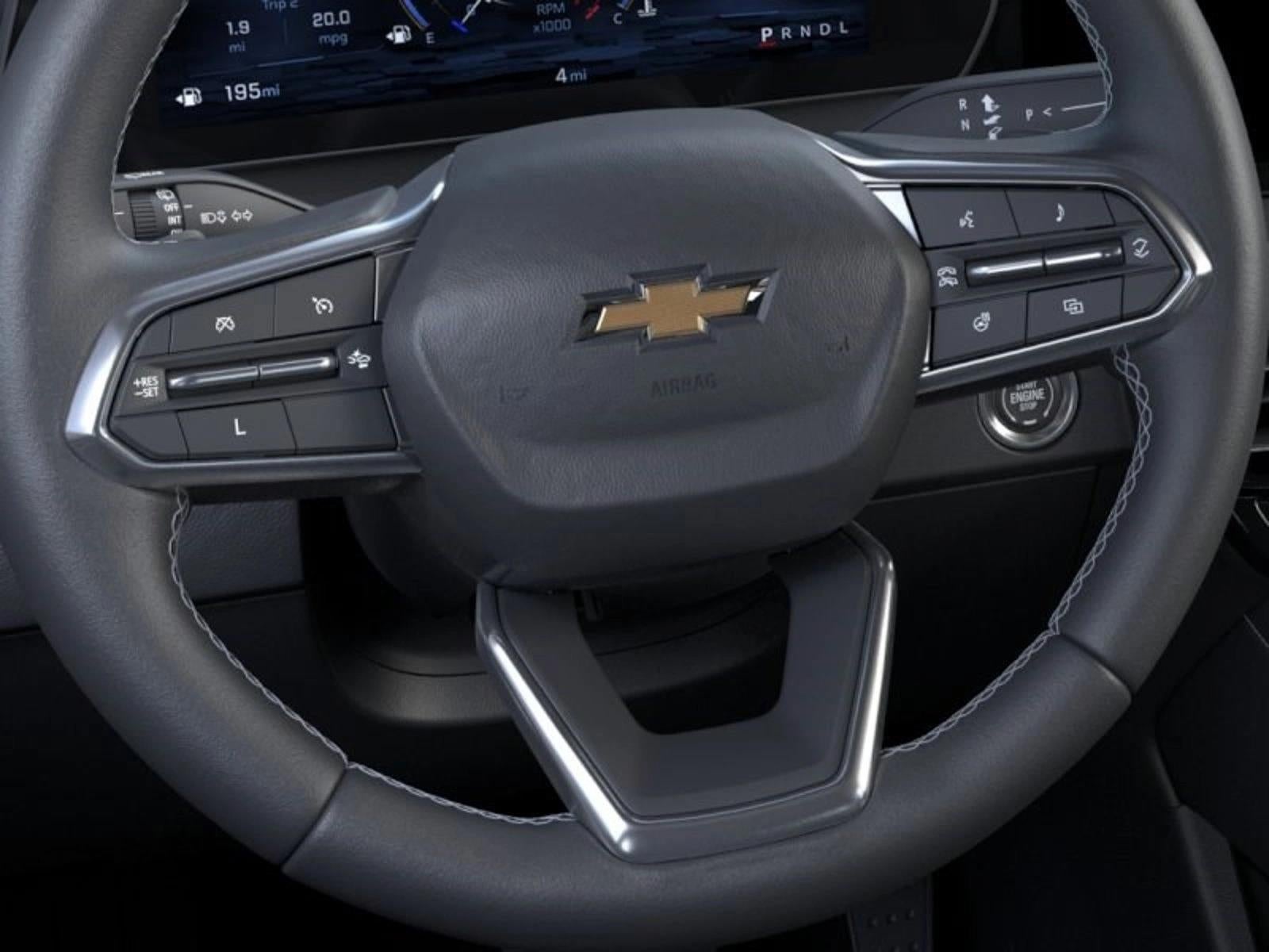 2026 Chevrolet Traverse Base