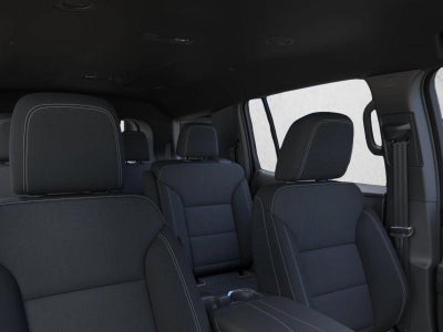 2026 Chevrolet Traverse Base