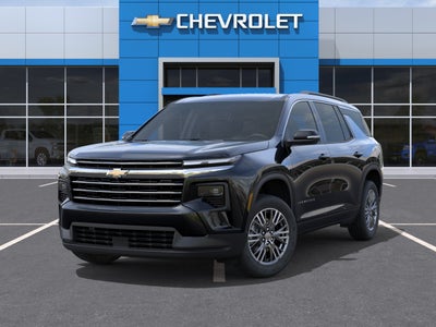 2026 Chevrolet Traverse Base