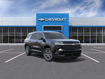 2026 Chevrolet Traverse Base