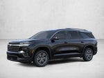 2026 Chevrolet Traverse Base