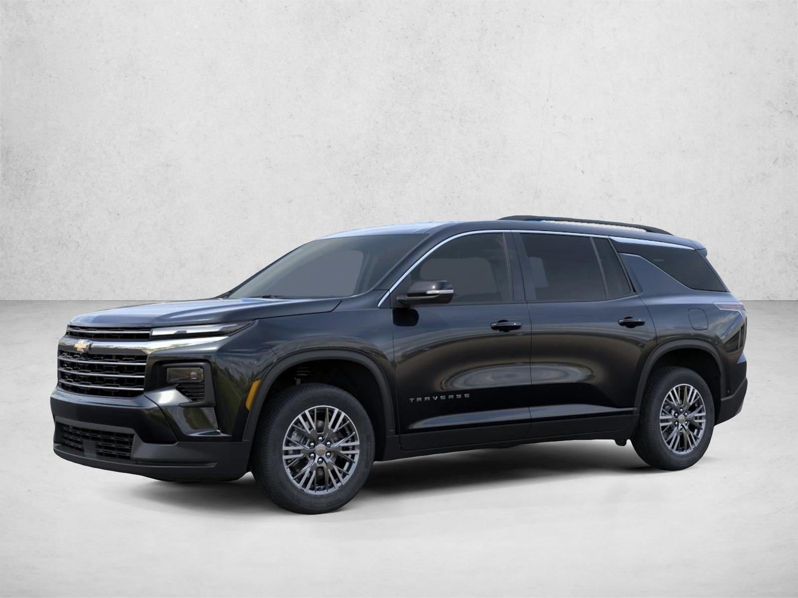 2026 Chevrolet Traverse Base